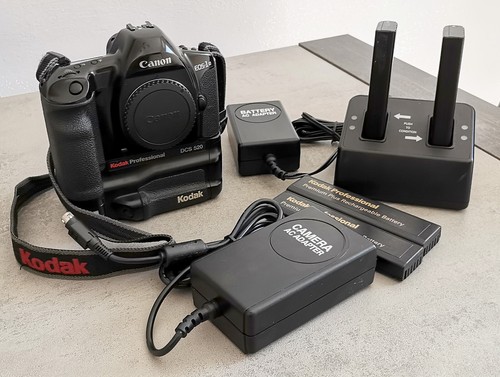 Canon kodak professional dcs - professional,