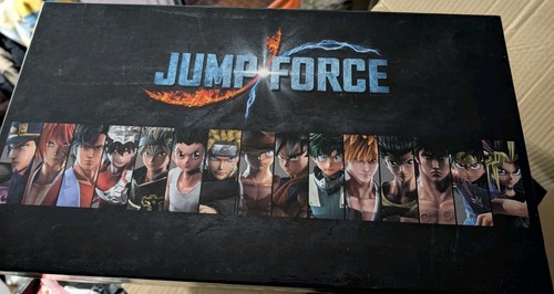 Jump force collector edition - force,