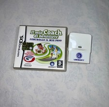 Il mio coach di benessere Controllo il mio peso - CONTAPASSI - NINTENDO DS USATO
