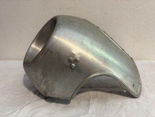 Cupolino in Alluminio per Moto