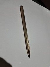 Antica Penna Doro Oro Dorata