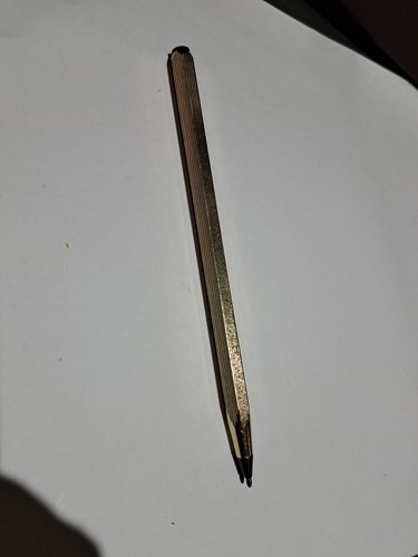 Antica penna doro oro dorata - antica,