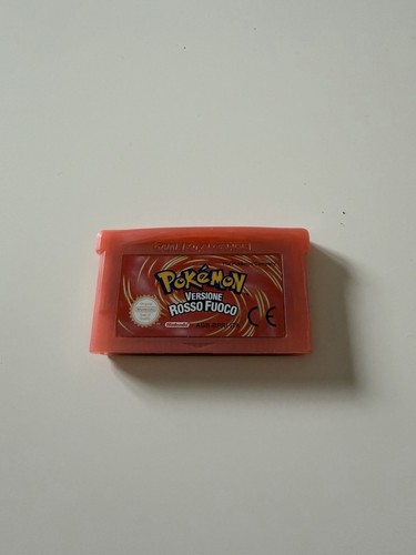 Pokemon rosso fuoco ita per - ita,