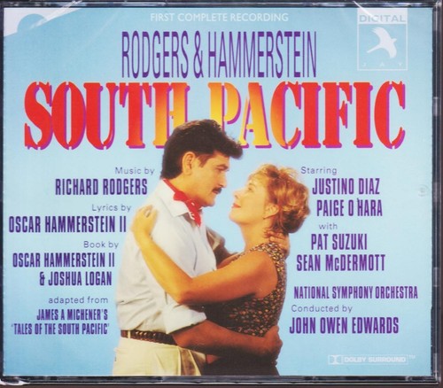 Rodgers hammerstein south - rodgers, hammerstein:
