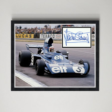 Jackie Stewart - British