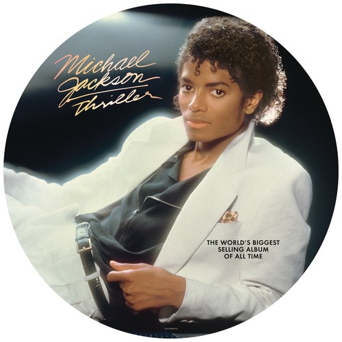 Michael jackson thriller - ,