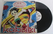 KIKE BOY Kabuki (1996) Vinile, 12", Discomagic Records – MIX 1263