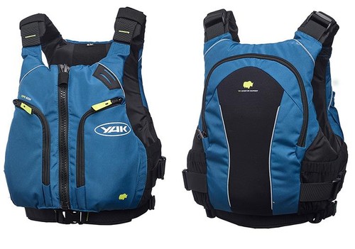Gilet galleggiamento yak xipe - gilet,