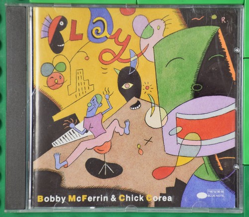 Bobby mcferrin chick corea - corea,
