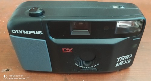 Olympus trip md3 analogica - olympus,