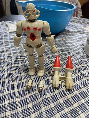 Micronauti force commander - micronauti, gig