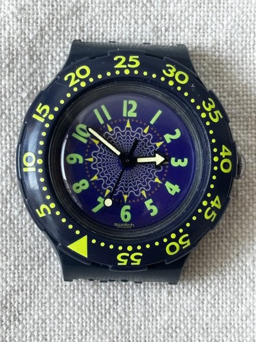 Swatch scuba 200 - scuba,