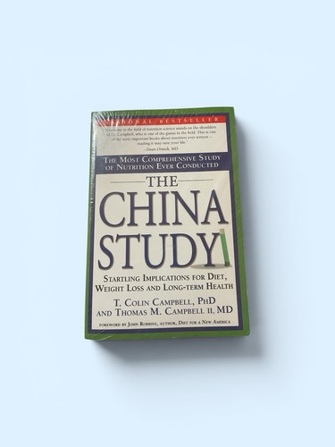 China study the most - study,