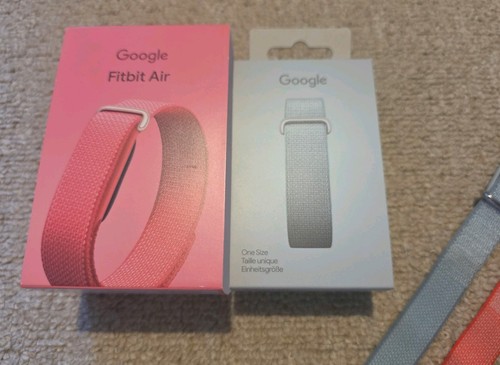 Google fitbit air - google,