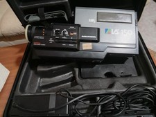 Video camera vhs Grundig VS 150 vintage