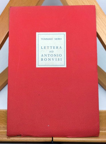 Tommaso moro lettera - lettera, ad
