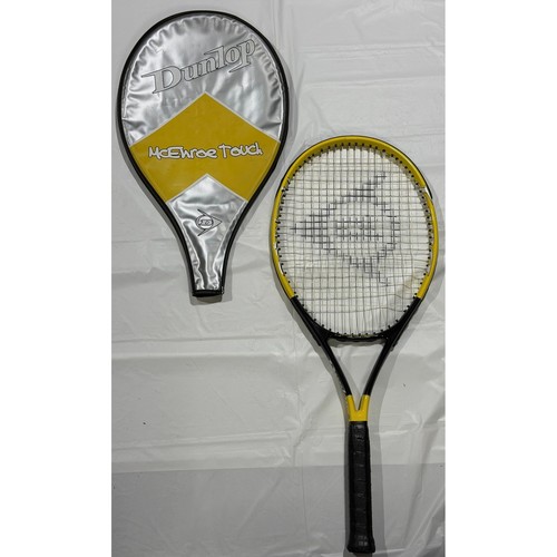 Dunlop mcenroe touch racchetta - dunlop,