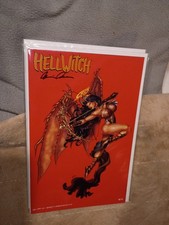 Coffin Comics Hellwitch