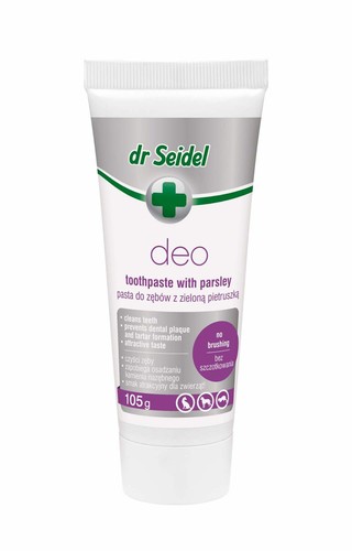 Seidel deodorante - dr,