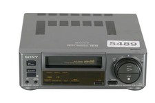 Sony EV-C500E - Registratore