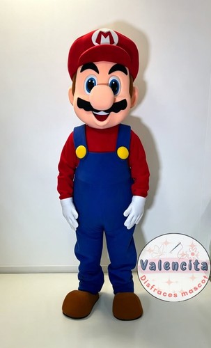 Disfraz mascota botarga - de,
