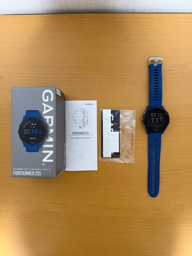 Garmin forerunner 255 - forerunner, gps