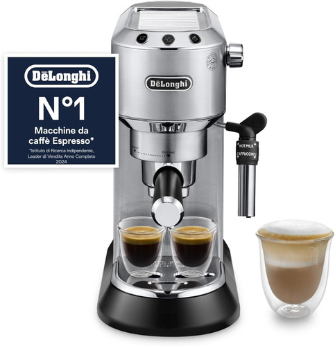 Longhi dedica style - de’longhi,