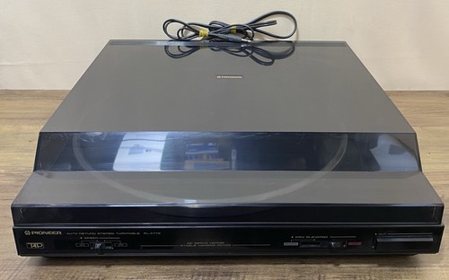 Pioneer x77z giradischi - pioneer,