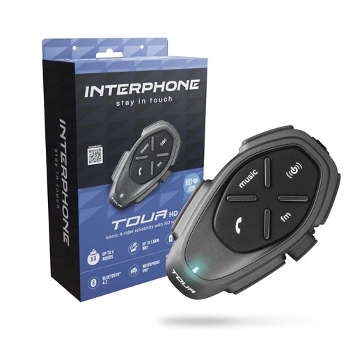 Interphone tour singolo - interphone,