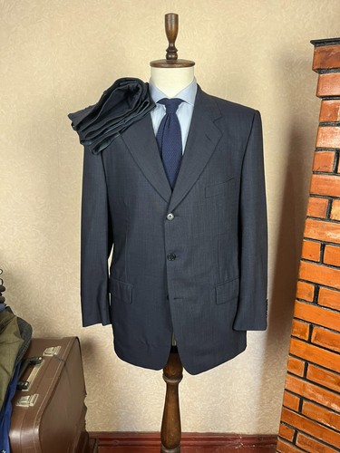 Tuta corneliani antracite - corneliani,