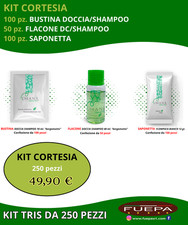 SET CORTESIA OHANA KIT 250