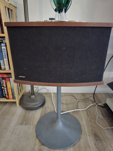 Bose 901 series speakers - series,