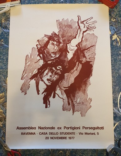 Murer 1977 manifesto - manifesto, assemblea