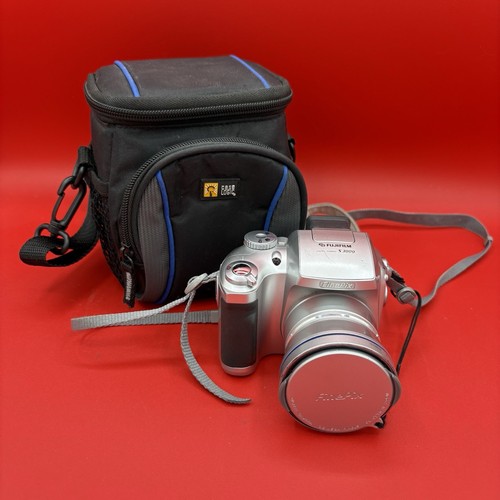 Fujifilm finepix s3000 - finepix,