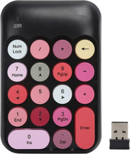 Tastierino Numerico Meccanico
