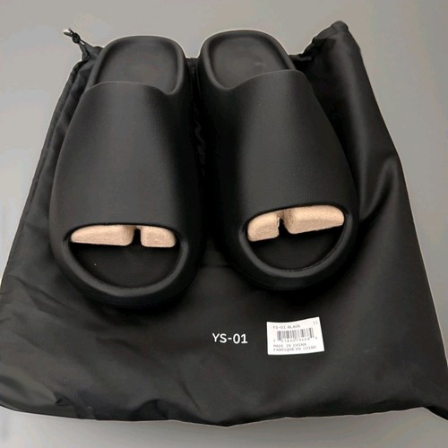 Nuovo yeezy slide nero - nuovo,