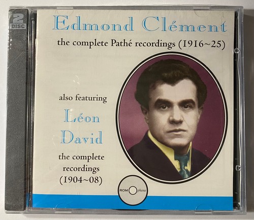 Edmond clement complete pathe - clement,