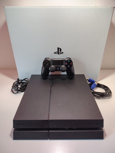 Sony playstation 500gb - 4,