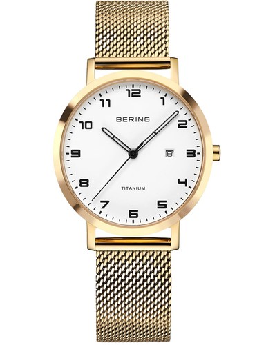 Bering 18634 334 - bering, orologio