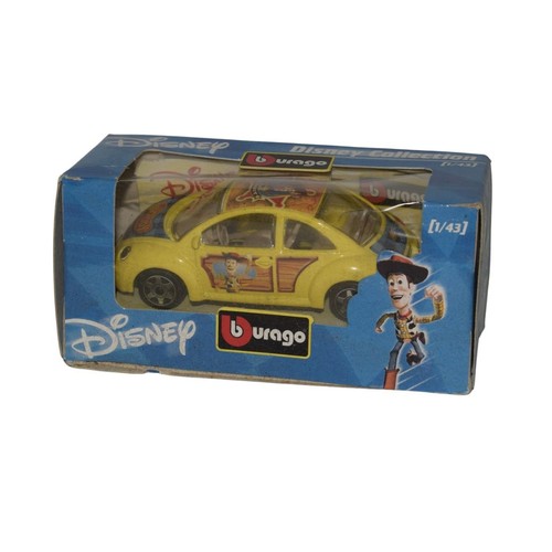 Modellino burago disney - burago,