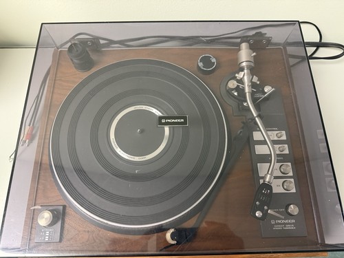 Vintage pioneer 71 - vintage,