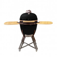 Kamado barbecue carbone 54cm - barbecue, a