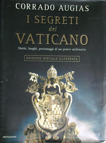 Segreti del vaticano augias - segreti,