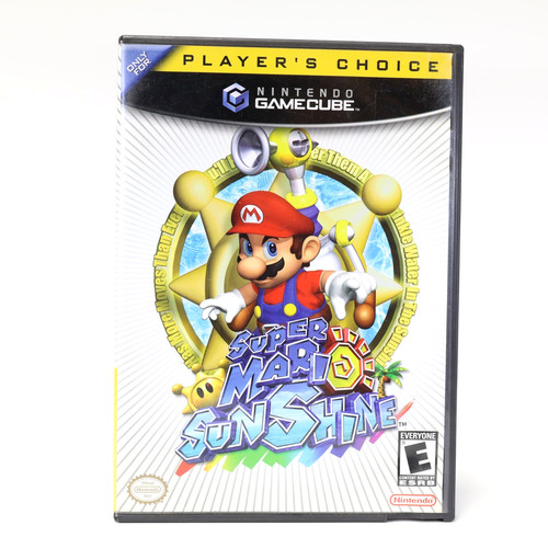 Super mario sunshine players - sunshine,