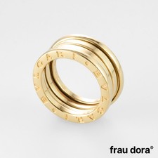 Anello Bulgari B.zero 1 a 3
