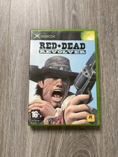 Red Dead Revolver Xbox Pal Fr
