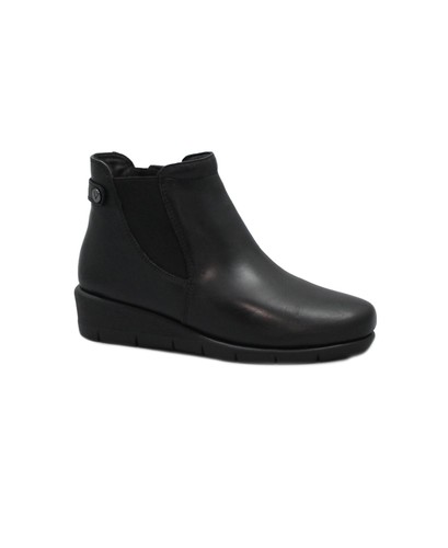 Valleverde vs10210 nero scarpe - valleverde,