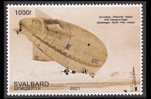 Svalbard spitsbergen 2021 - svalbard,