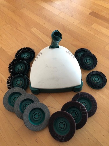 Vorwerk folletto lucidatrice - vorwerk,