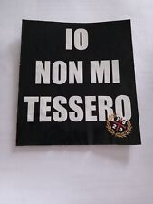 Adesivo Ultras Cagliari